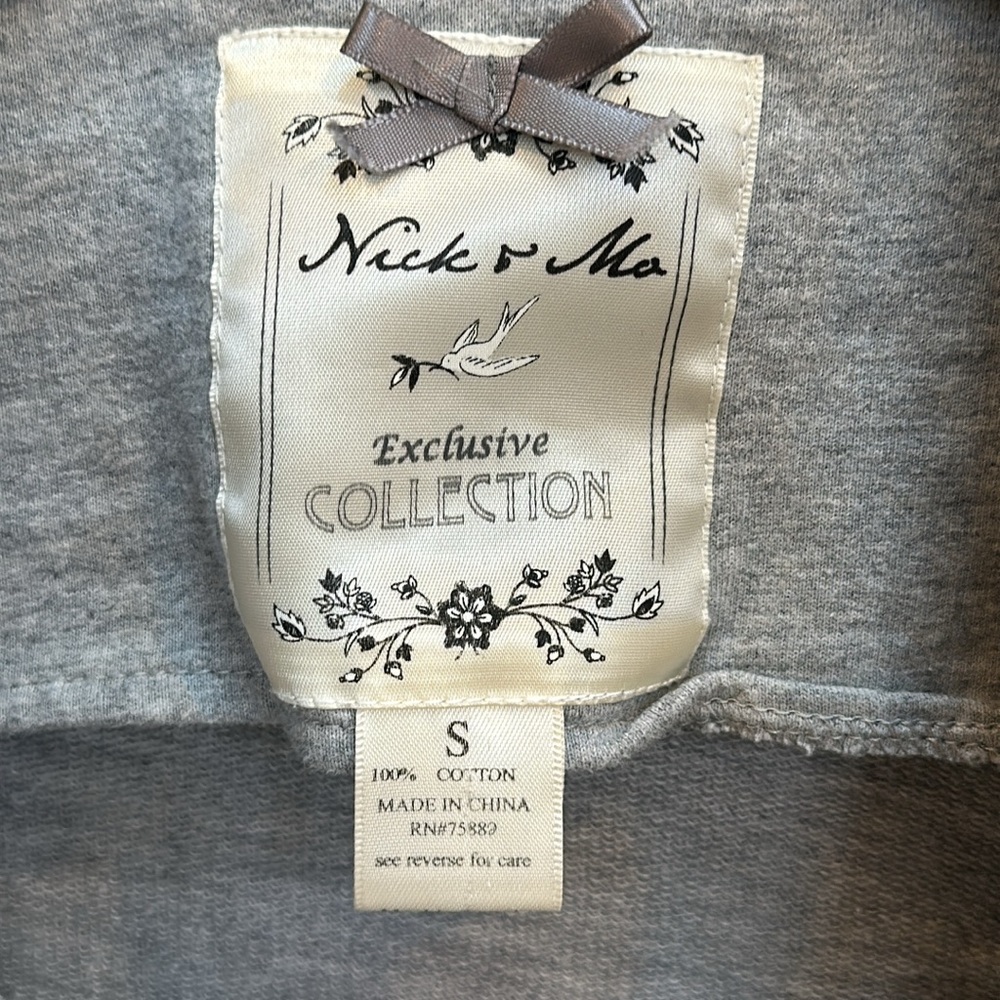 Nick & Mo jacket - Picture 3 of 6